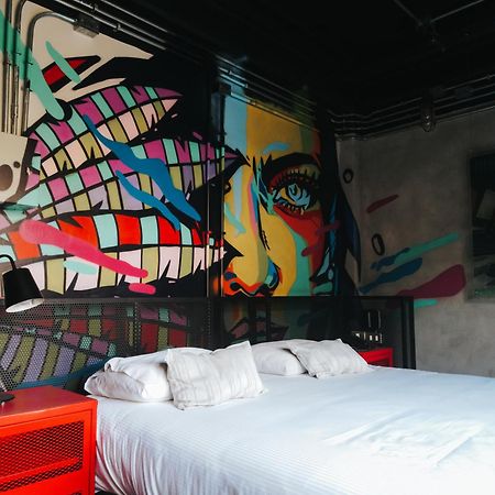 Hotel Sommelier LOFT Santiago du Chili Extérieur photo