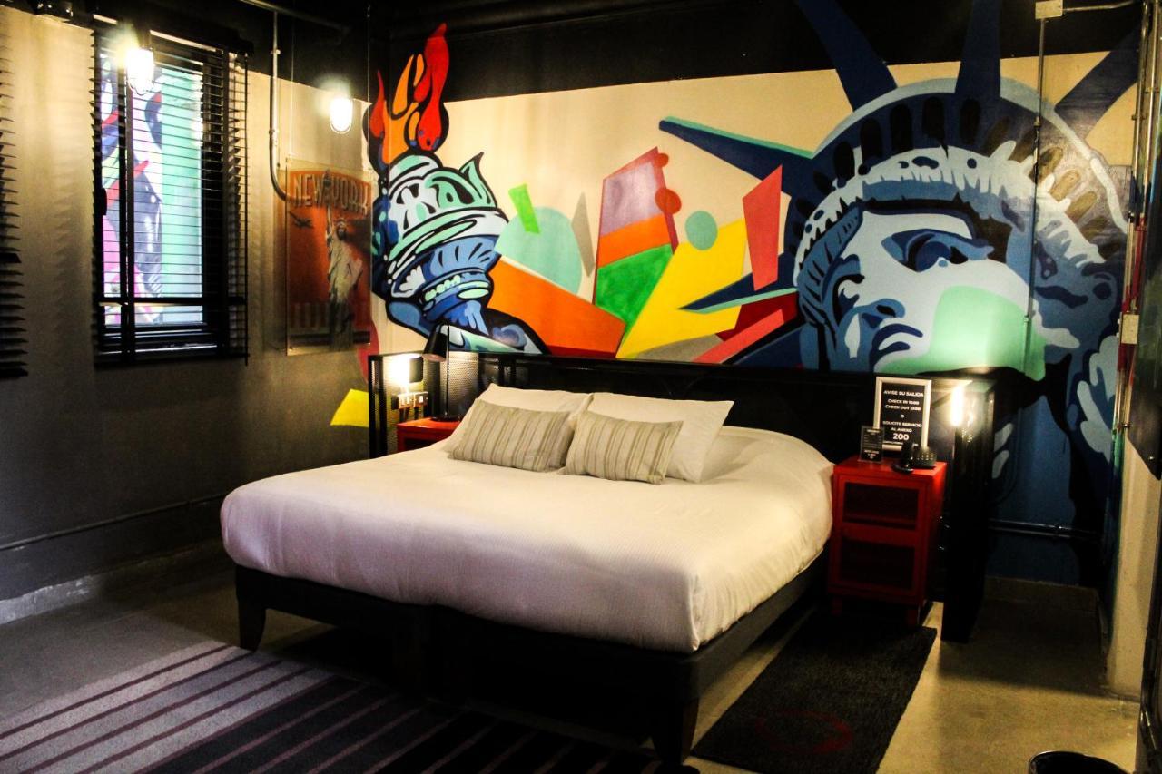 Hotel Sommelier LOFT Santiago du Chili Extérieur photo