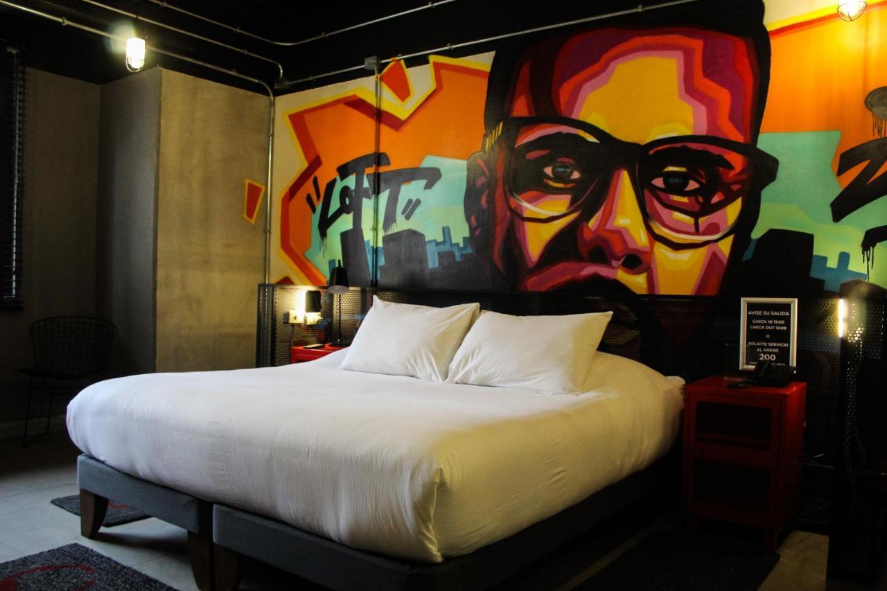 Hotel Sommelier LOFT Santiago du Chili Extérieur photo