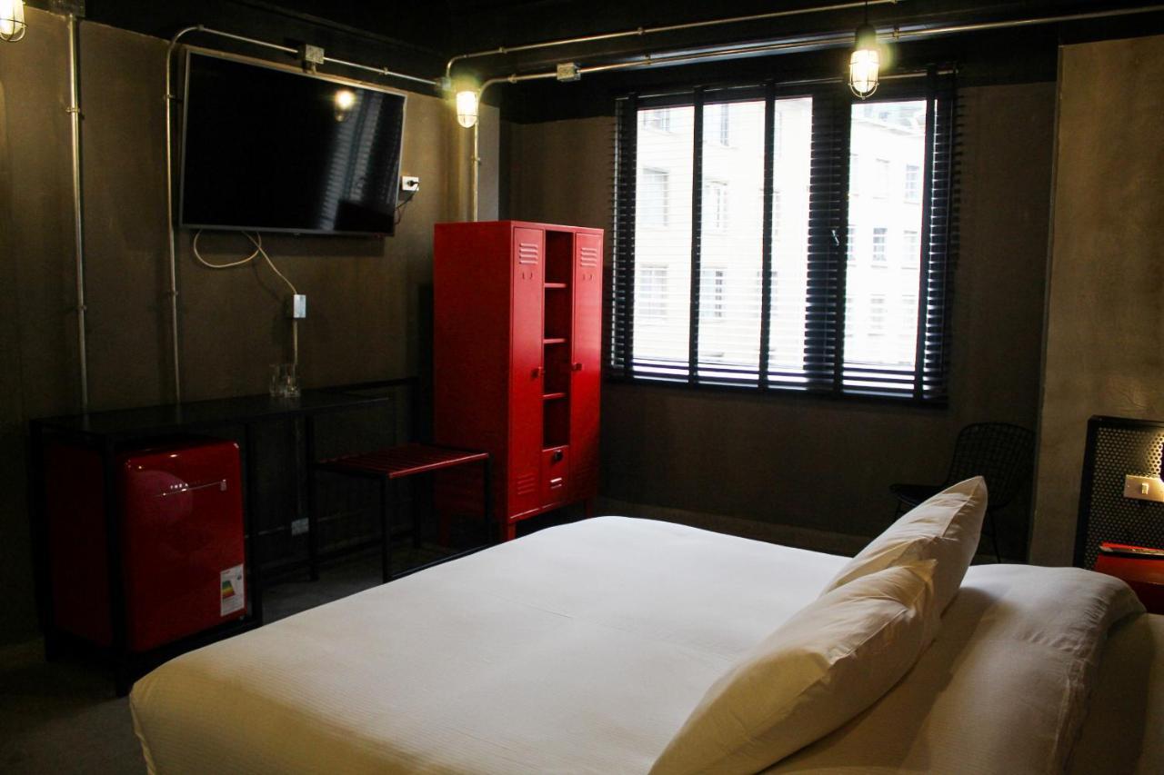 Hotel Sommelier LOFT Santiago du Chili Extérieur photo