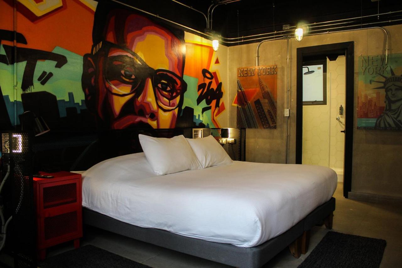 Hotel Sommelier LOFT Santiago du Chili Extérieur photo