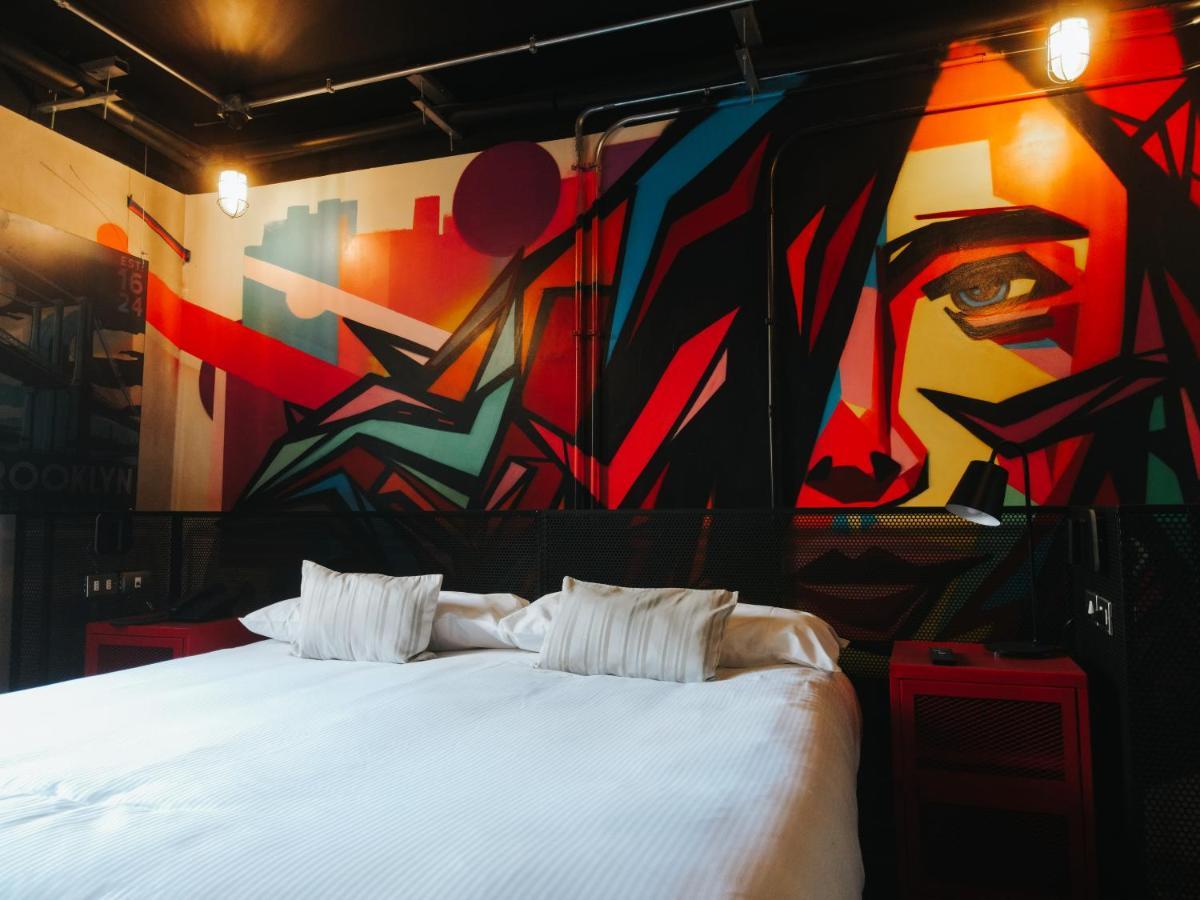 Hotel Sommelier LOFT Santiago du Chili Extérieur photo