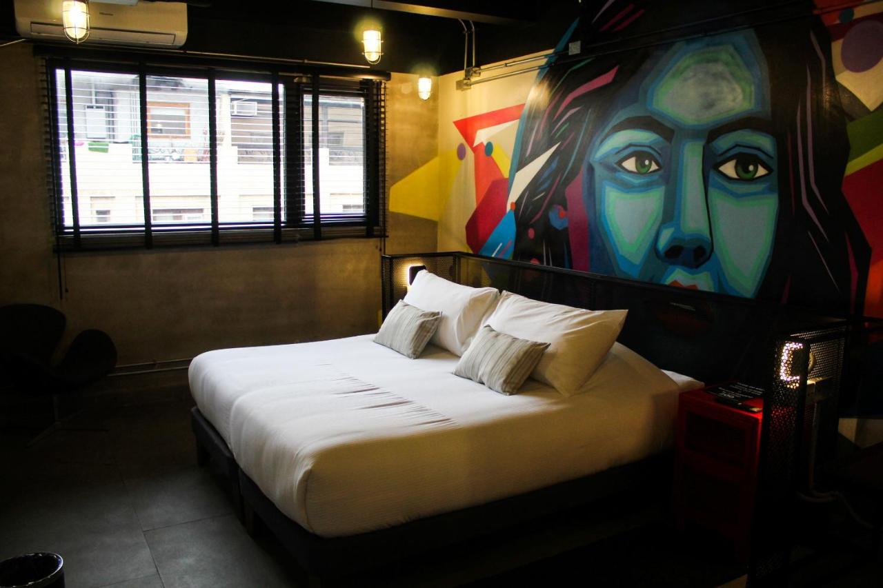 Hotel Sommelier LOFT Santiago du Chili Extérieur photo