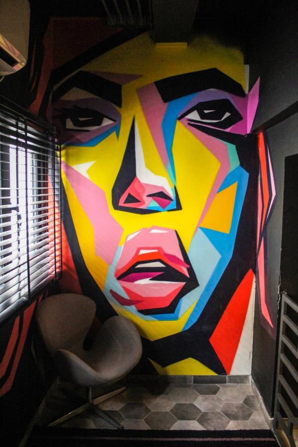 Hotel Sommelier LOFT Santiago du Chili Extérieur photo