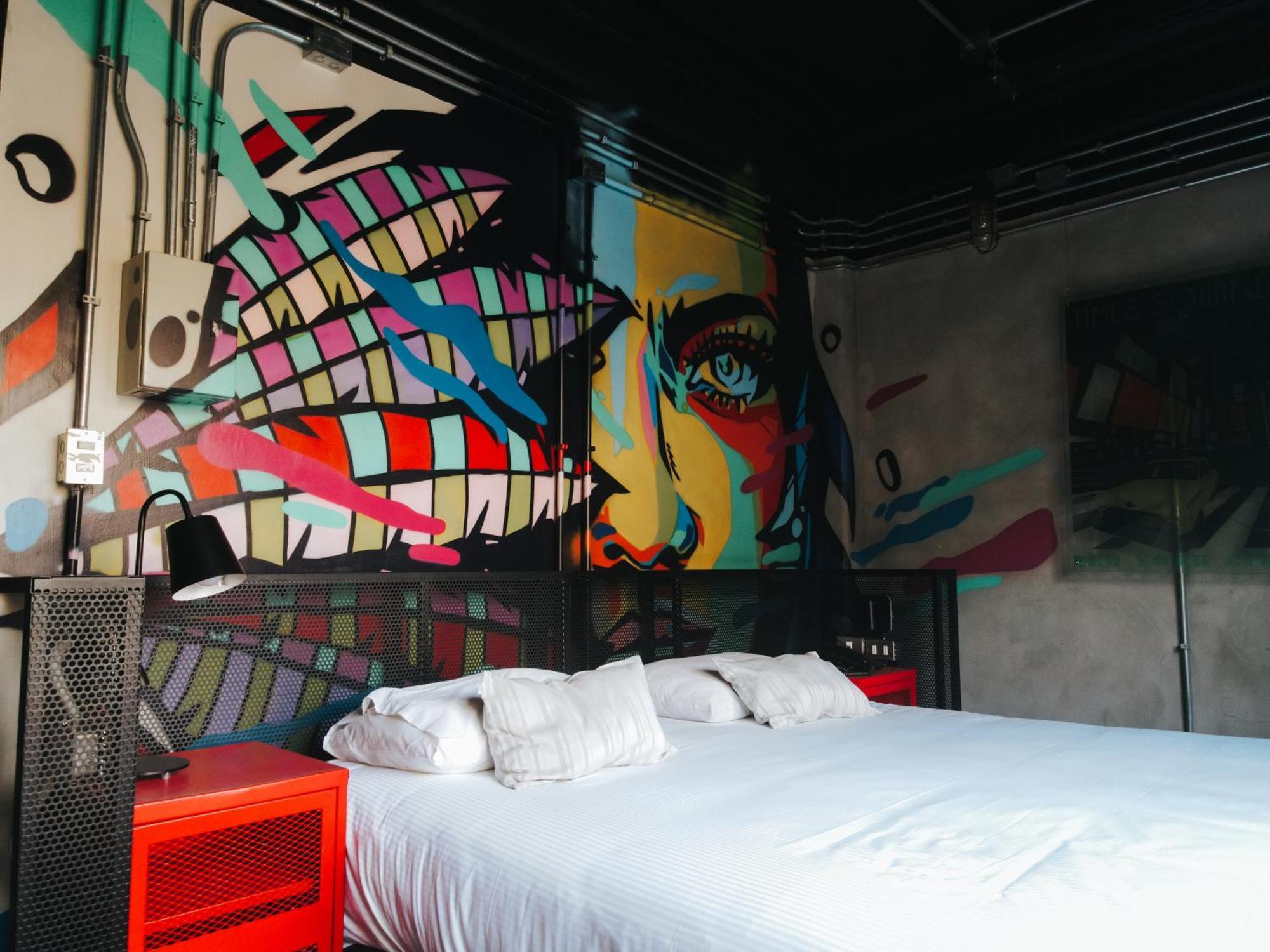 Hotel Sommelier LOFT Santiago du Chili Extérieur photo