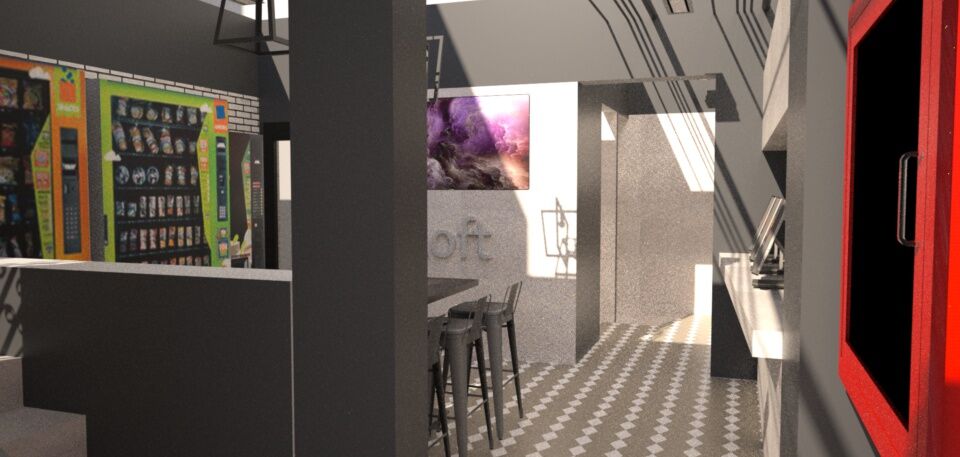 Hotel Sommelier LOFT Santiago du Chili Extérieur photo